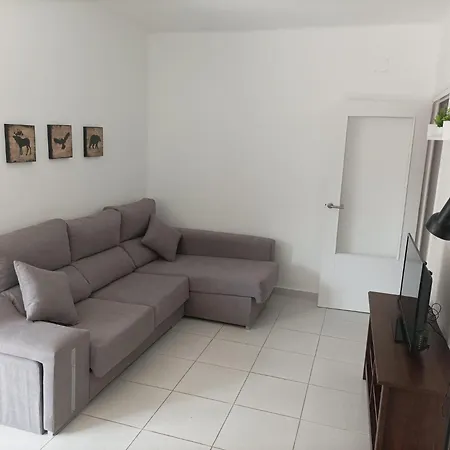 דירה Centrico Y Confortable Apartamento En *