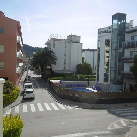 Centrico Y Confortable Apartamento En Tossa de Mar