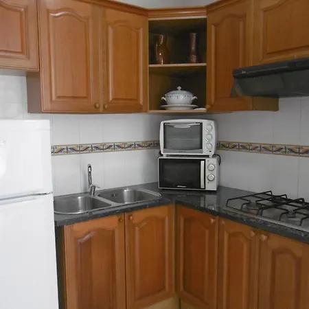 Lejlighed Centrico Y Confortable Apartamento En *