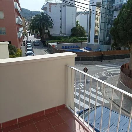דירה Centrico Y Confortable Apartamento En טוסה דה מאר